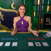 Bàn Live Casino trực tuyến tại d8win với dealer chuyên nghiệp
